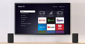 Как очистить кэш на телевизоре Sharp Roku TV