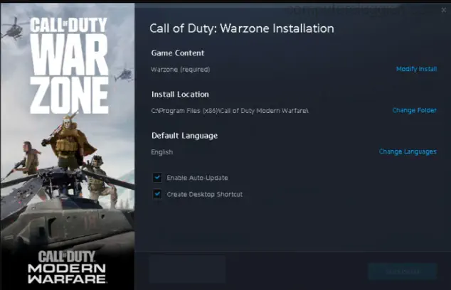 Как скачать Call Of Duty WARZONE Season 3 для ПК бесплатно для игры