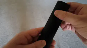 Как снять крышку пульта дистанционного управления Amazon Fire Stick