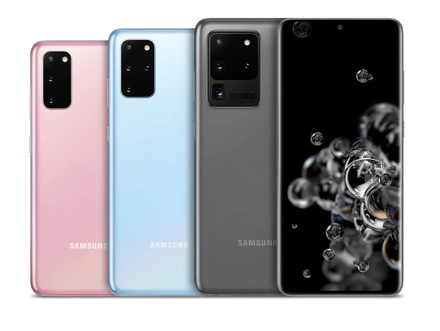 Какой самый новый телефон Samsung выходит прямо сейчас?