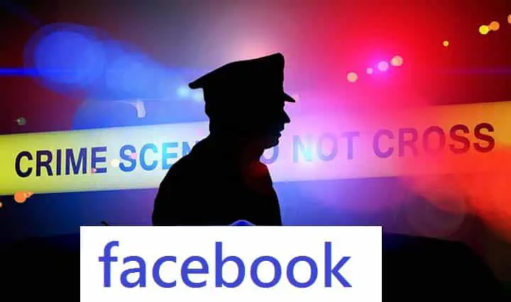 Как полиция отслеживает поддельные аккаунты Facebook