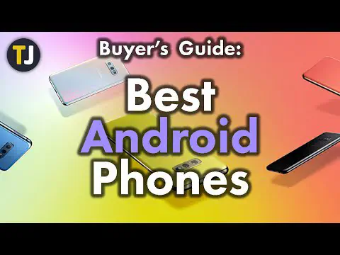 Лучшие телефоны T-Mobile Android