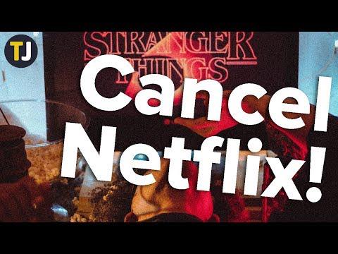Как отменить бесплатную пробную версию Netflix