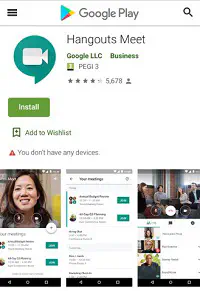 Обзор Google Hangouts vs Meet: Что лучше использовать?