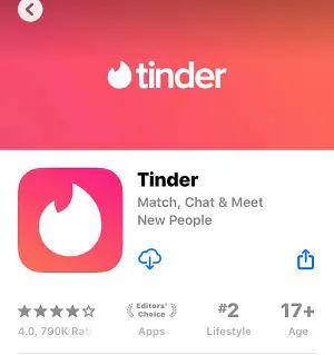 Как рассказать, почему вас забанили в Tinder