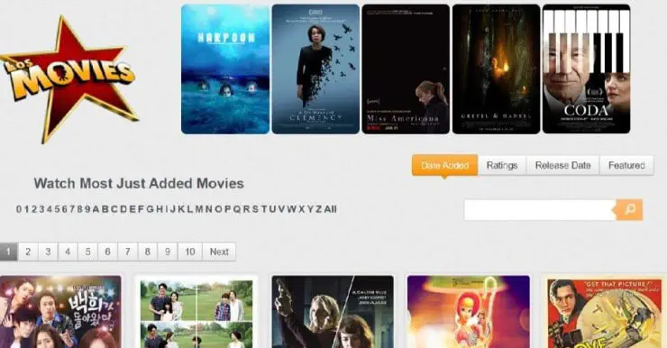 Лучшие альтернативные сайты Putlocker Смотреть бесплатные фильмы онлайн
