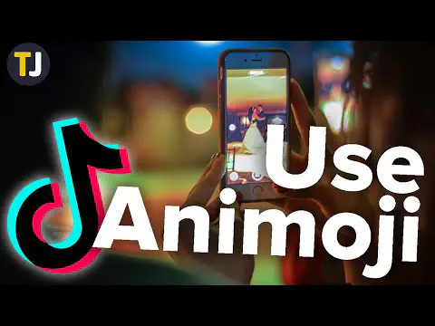 Как сделать видеопост Tik Tok с Animoji