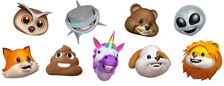 Как сделать видеопост Tik Tok с Animoji