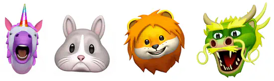 Как сделать видеопост Tik Tok с Animoji