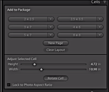 Как сделать фотоколлаж в Adobe Lightroom