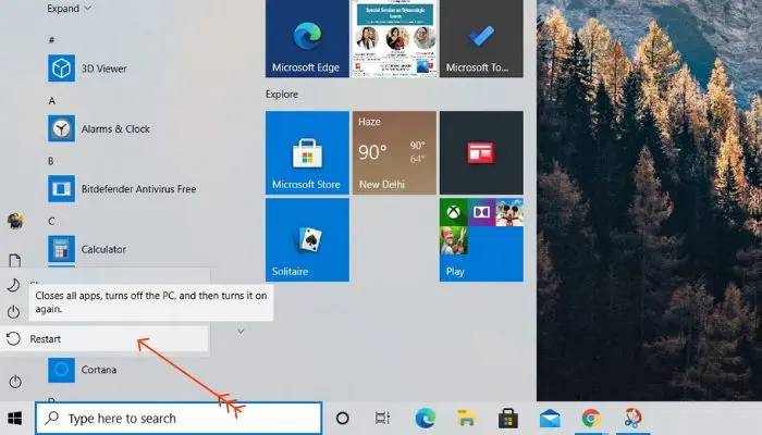 Как исправить неработающий тачпад в Windows 10