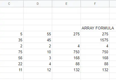 Что означает $ в Google Sheets?