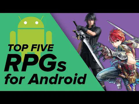 Лучшие ролевые игры для Android