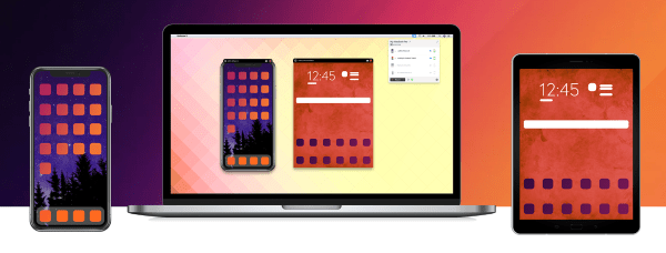 Как зеркально отобразить iPhone на MacBook Как зеркально отобразить iPhone на MacBook