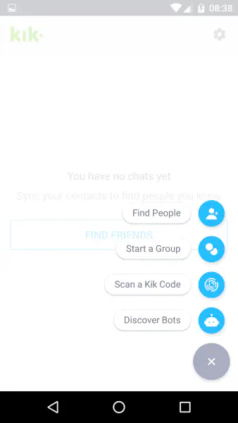 Как пользоваться Kik руководство для начинающих