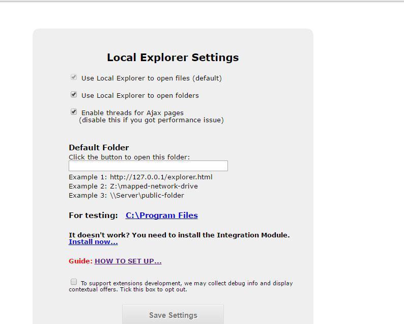 Как просматривать и открывать папки и файлы в Google Chrome