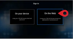 Как смотреть CBS All Access на Fire Stick