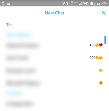 Как общаться по видеосвязи в Snapchat