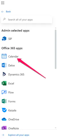 Как изменить местоположение в календаре Outlook
