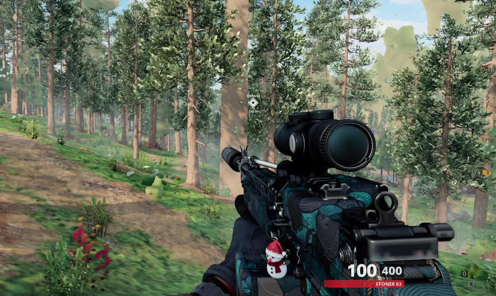 FIX Call Of Duty Cold War Outbreak проблемы с графикой текстур на ПК