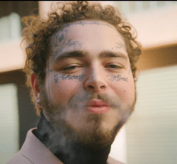 Как сделать песню Post Malone в TikTok Как сделать песню Post Malone в TikTok