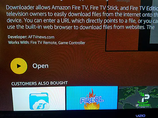 Как установить APK на Amazon Fire TV