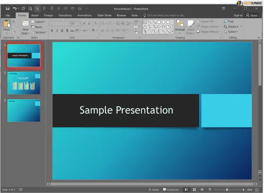 Как добавить музыку в PowerPoint