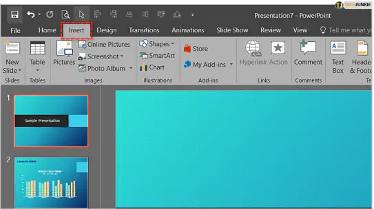 Как добавить музыку в PowerPoint