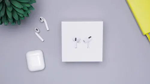 Как поменять наконечники на AirPods Pro