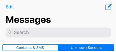 Как скрыть сообщения iMessages на iPhone или iPad