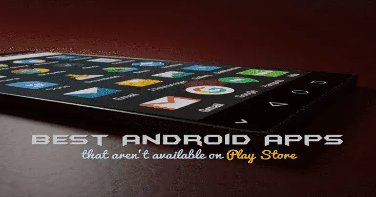 Лучшие приложения для Android, не найденные в магазине Play
