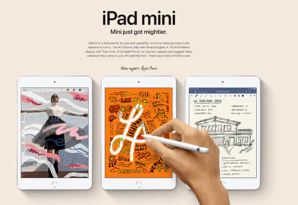 Что представляет собой новейший iPad?