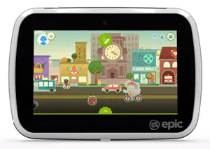 Как добавить видео в Leapfrog Epic