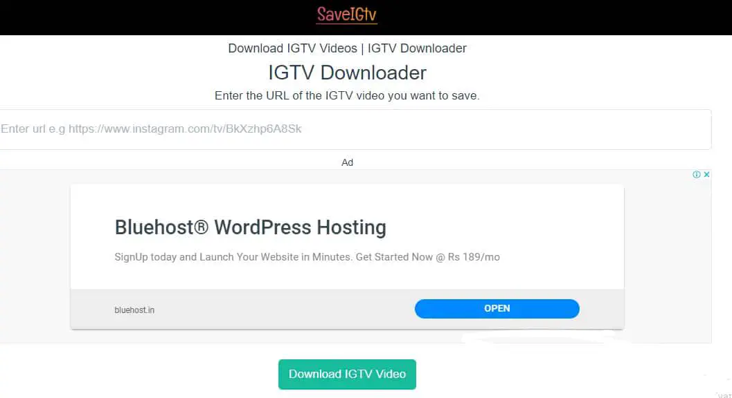 Как загрузить видео IGTV на Android и iOS