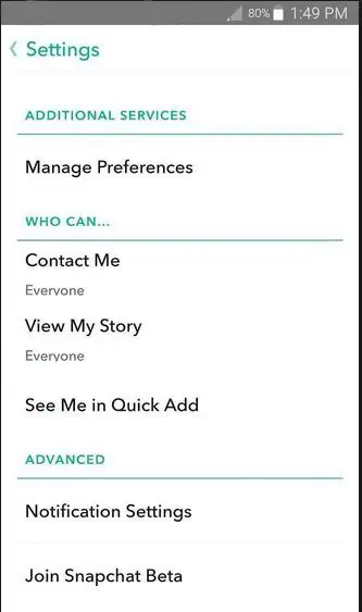 Добавляет ли Snapchat ваши контакты автоматически, когда вы присоединяетесь?