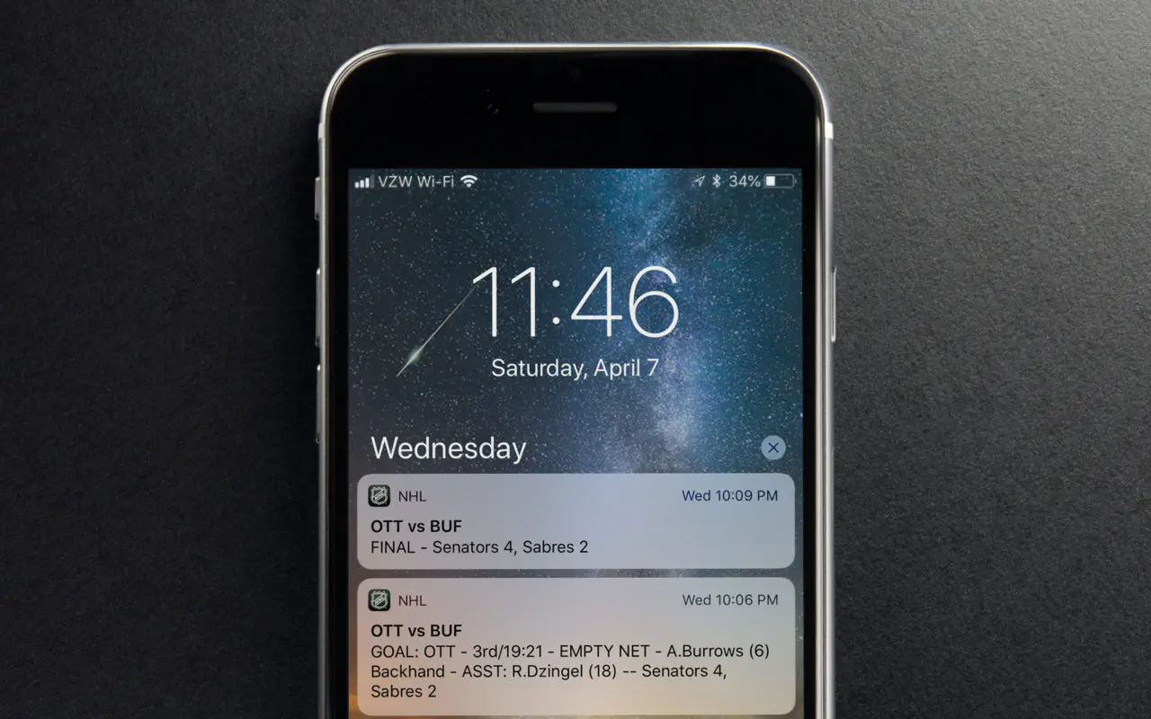 iOS 11: как убрать все уведомления на iPhone с помощью 3D Touch