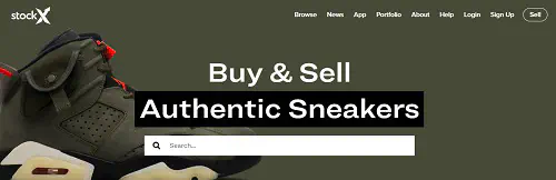Как отменить заказ на StockX Как отменить заказ на StockX