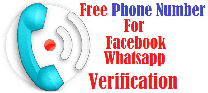 Получить бесплатный номер телефона для верификации в Facebook/Whatsapp