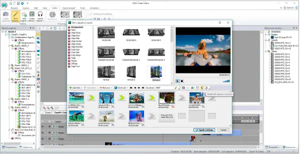 Лучшие бесплатные инструменты для объединения видео для Windows