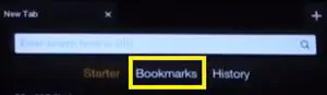 Как удалить все закладки на Kindle Fire