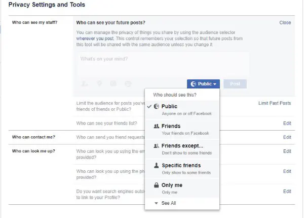 Как остановить приложения и игры, публикующие информацию на вашей временной шкале Facebook