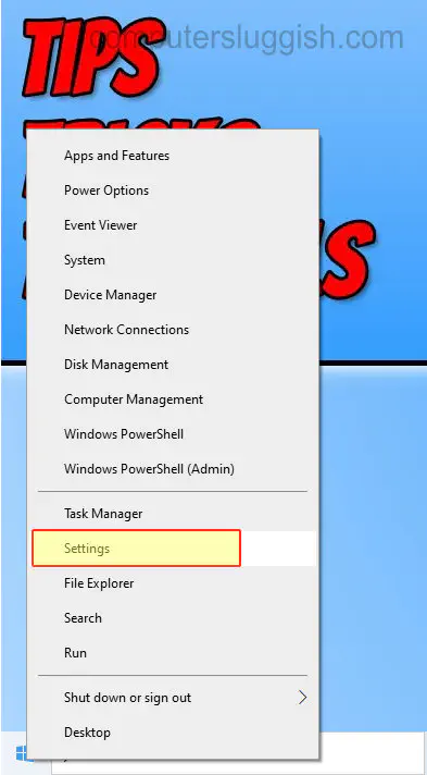 Изменение пользователя учетной записи Microsoft на локальную учетную запись в Windows 10