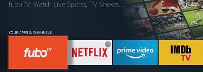 Как смотреть FuboTV на вашем Amazon Fire