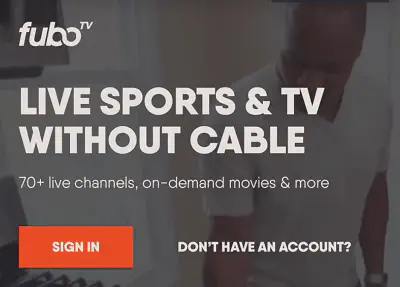 Как смотреть FuboTV на вашем Amazon Fire