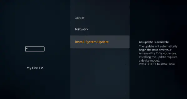 Как обновить приложения на Amazon FireStick
