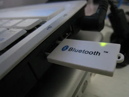 Как включить Bluetooth