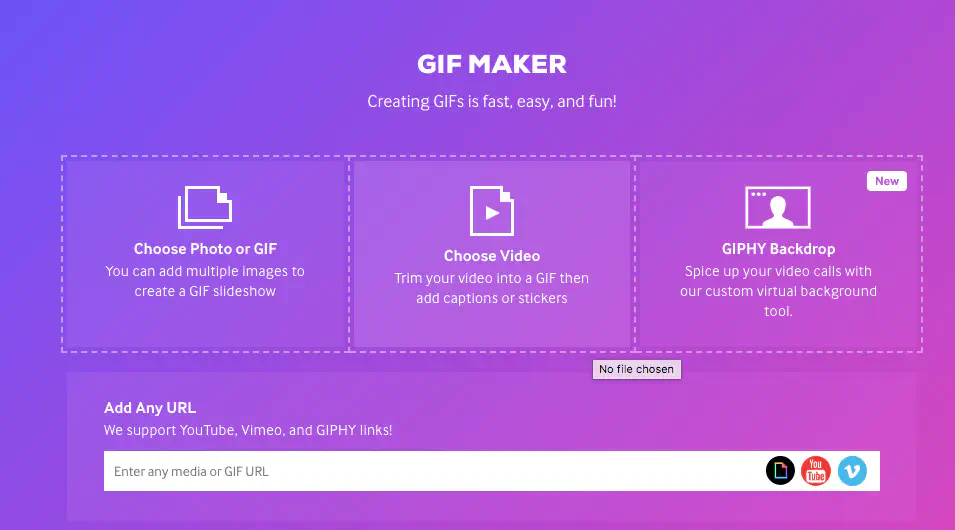 Как сделать GIF