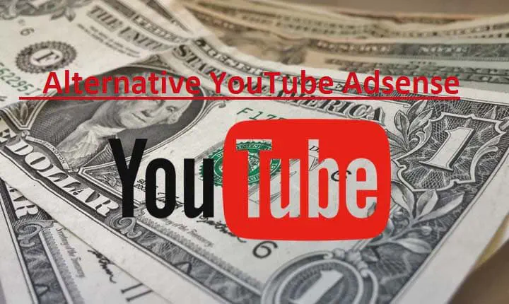 Альтернатива YouTube Adsense для получения дополнительных денег на YouTube