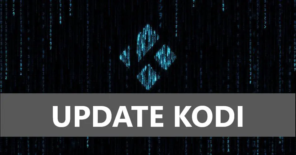 Как обновить Kodi последней версии на любом устройстве 2023