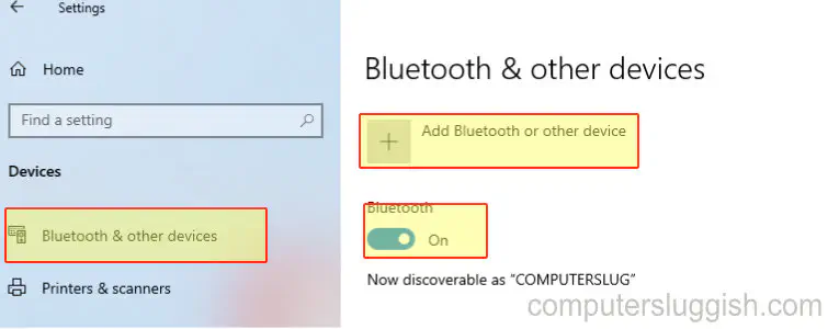 Как подключить контроллеры Switch Joy-Con к компьютеру или ноутбуку с Windows 10